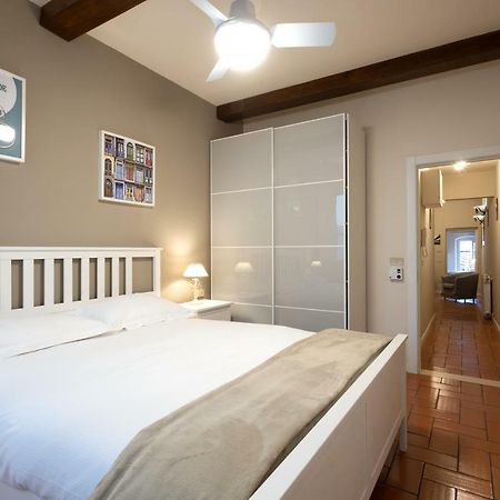 Apartmán San Frediano 56 Florencie Exteriér fotografie