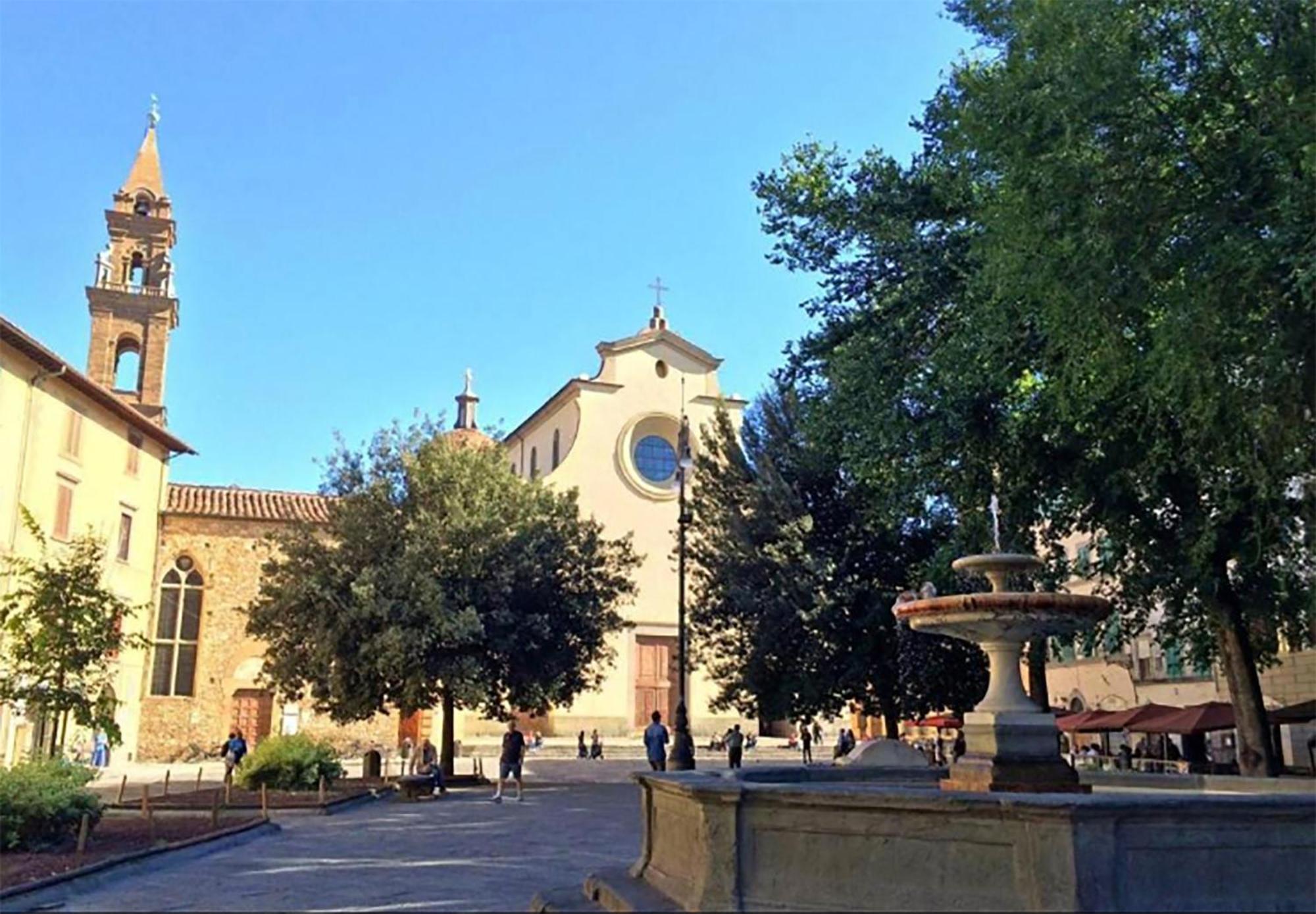 Apartmán San Frediano 56 Florencie Exteriér fotografie