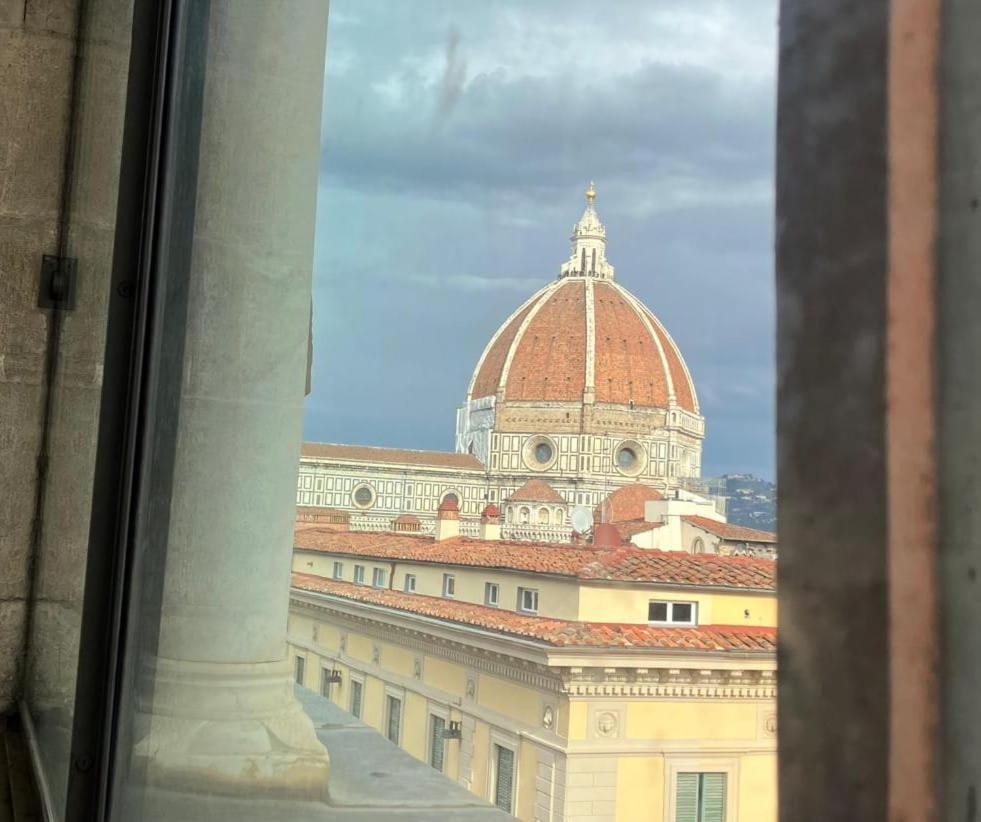 Apartmán San Frediano 56 Florencie Exteriér fotografie