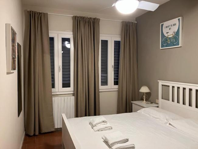 Apartmán San Frediano 56 Florencie Exteriér fotografie