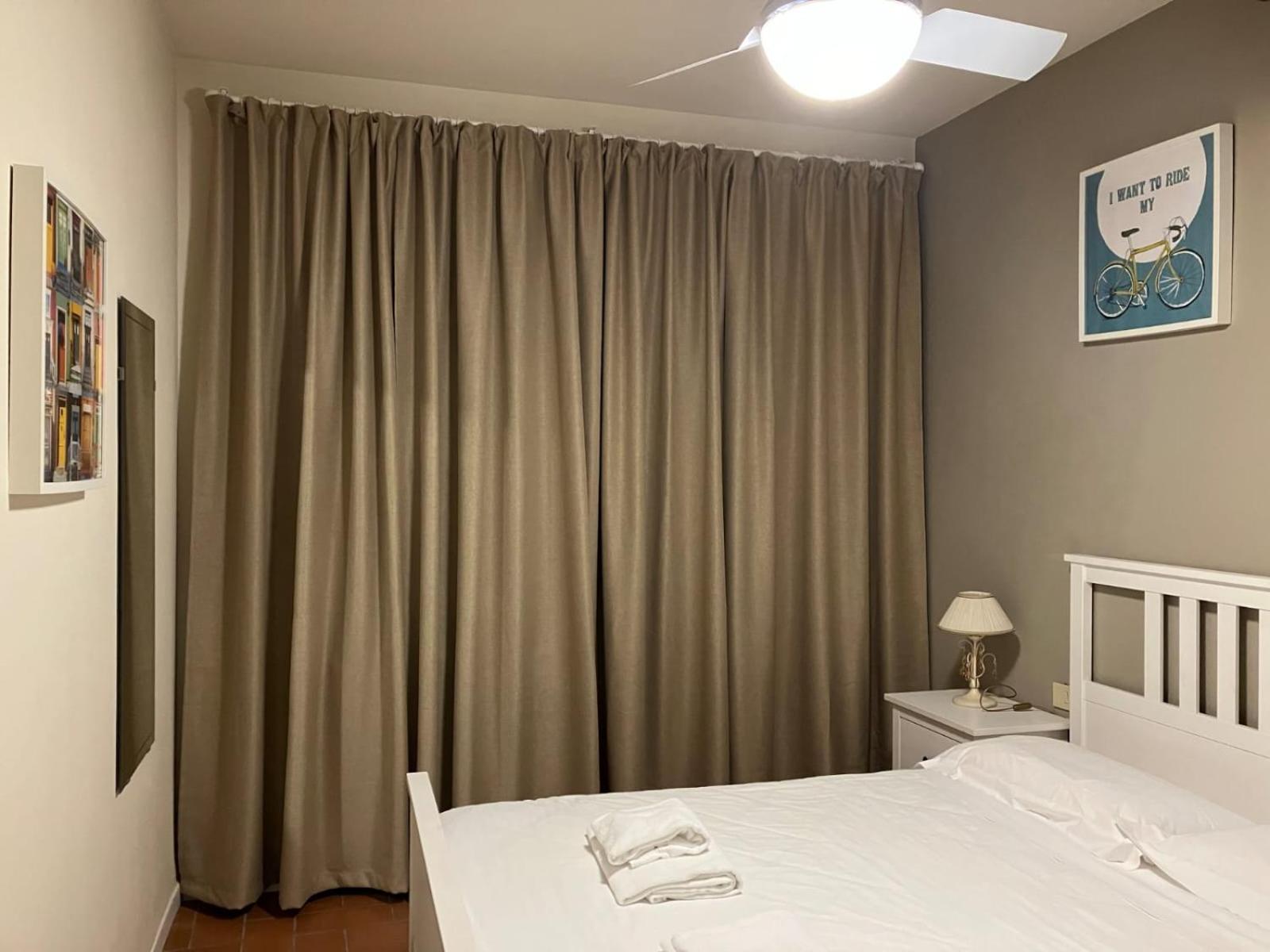 Apartmán San Frediano 56 Florencie Exteriér fotografie