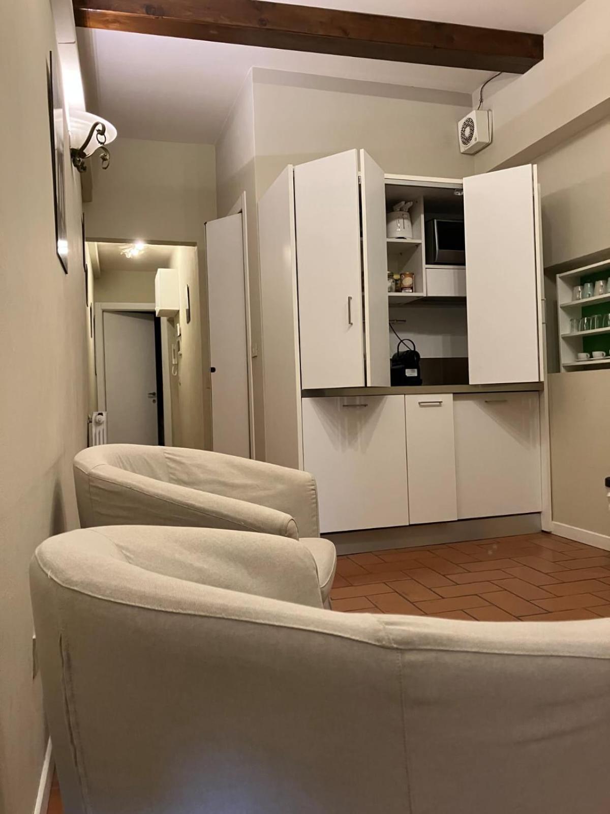 Apartmán San Frediano 56 Florencie Exteriér fotografie