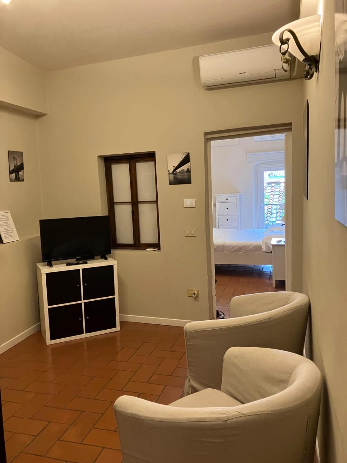 Apartmán San Frediano 56 Florencie Exteriér fotografie