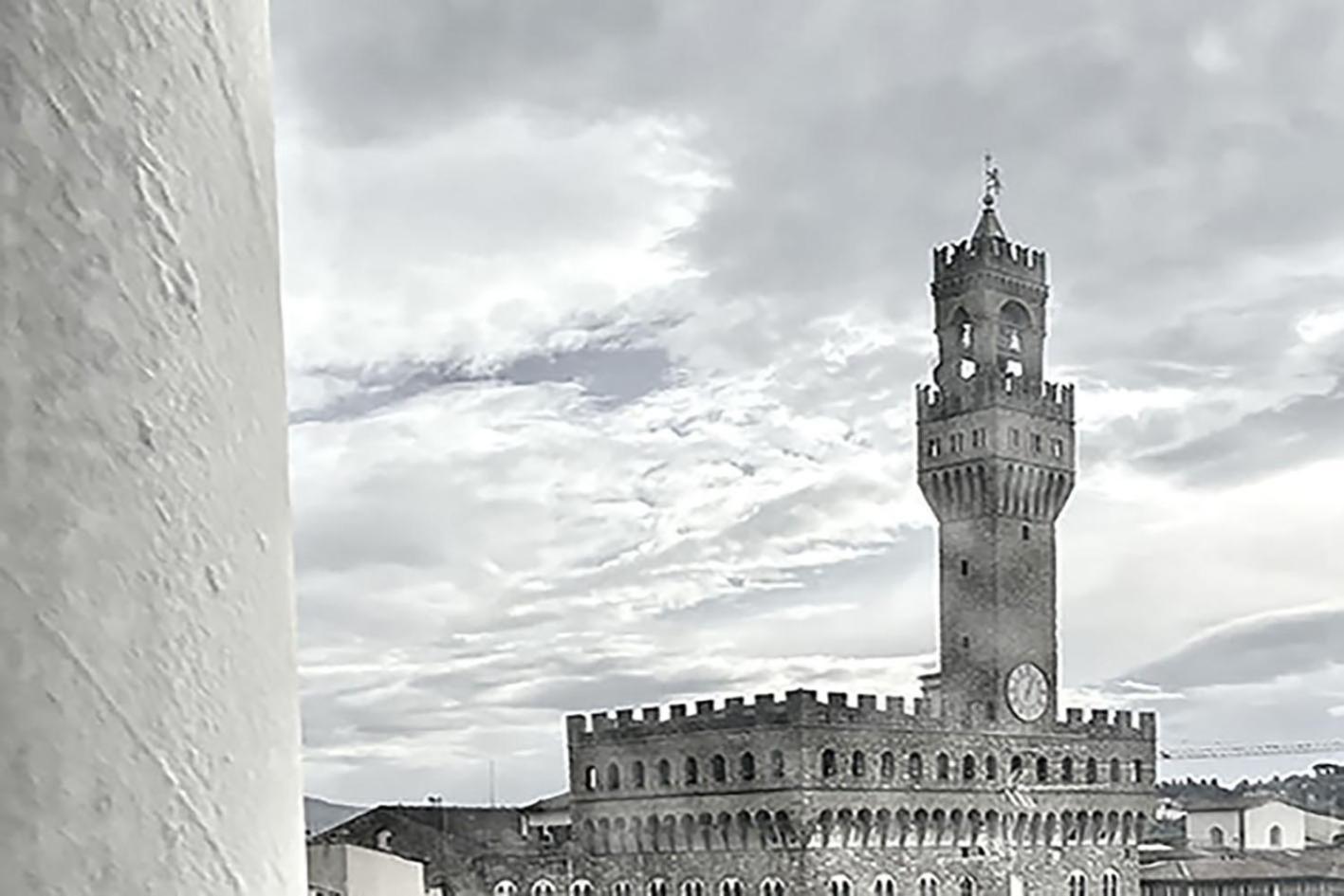 Apartmán San Frediano 56 Florencie Exteriér fotografie
