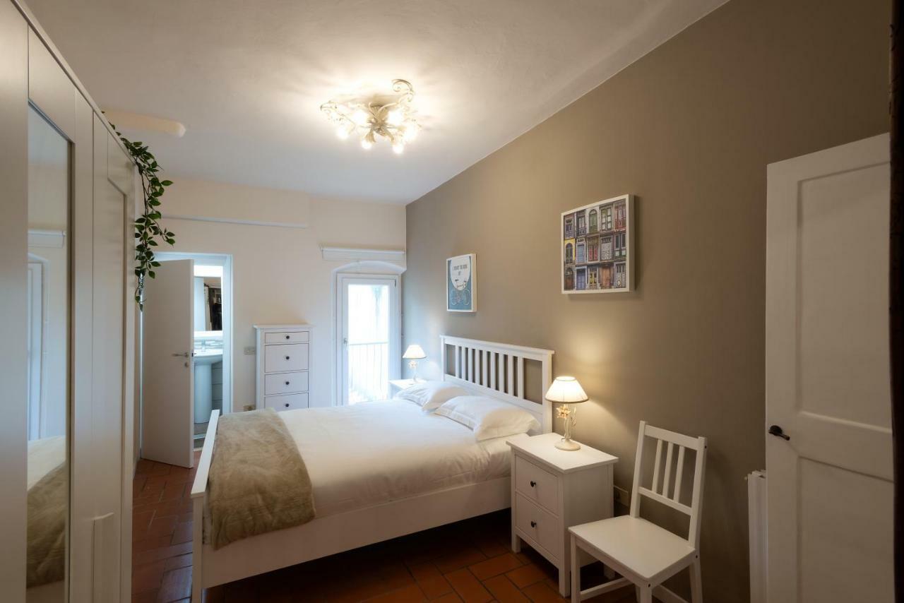 Apartmán San Frediano 56 Florencie Exteriér fotografie