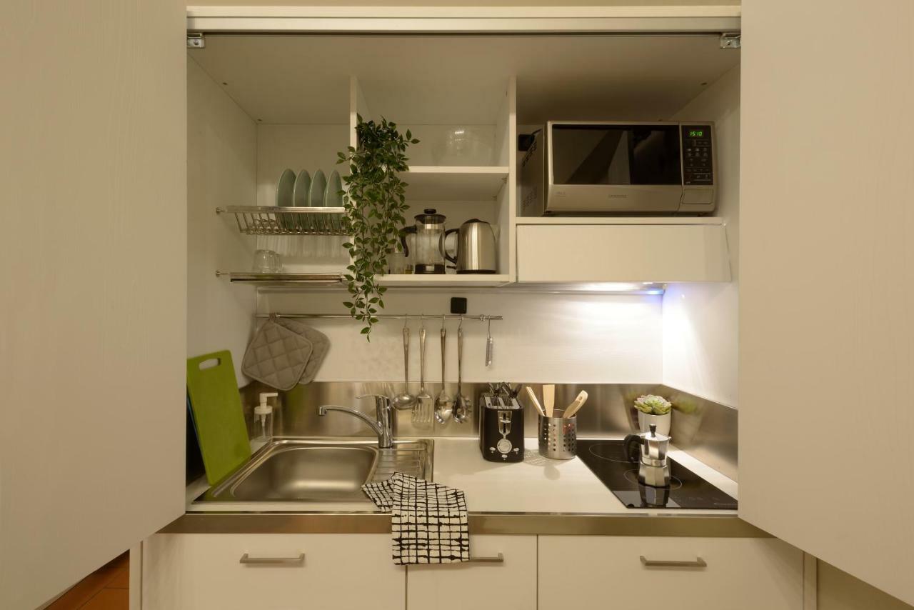 Apartmán San Frediano 56 Florencie Exteriér fotografie