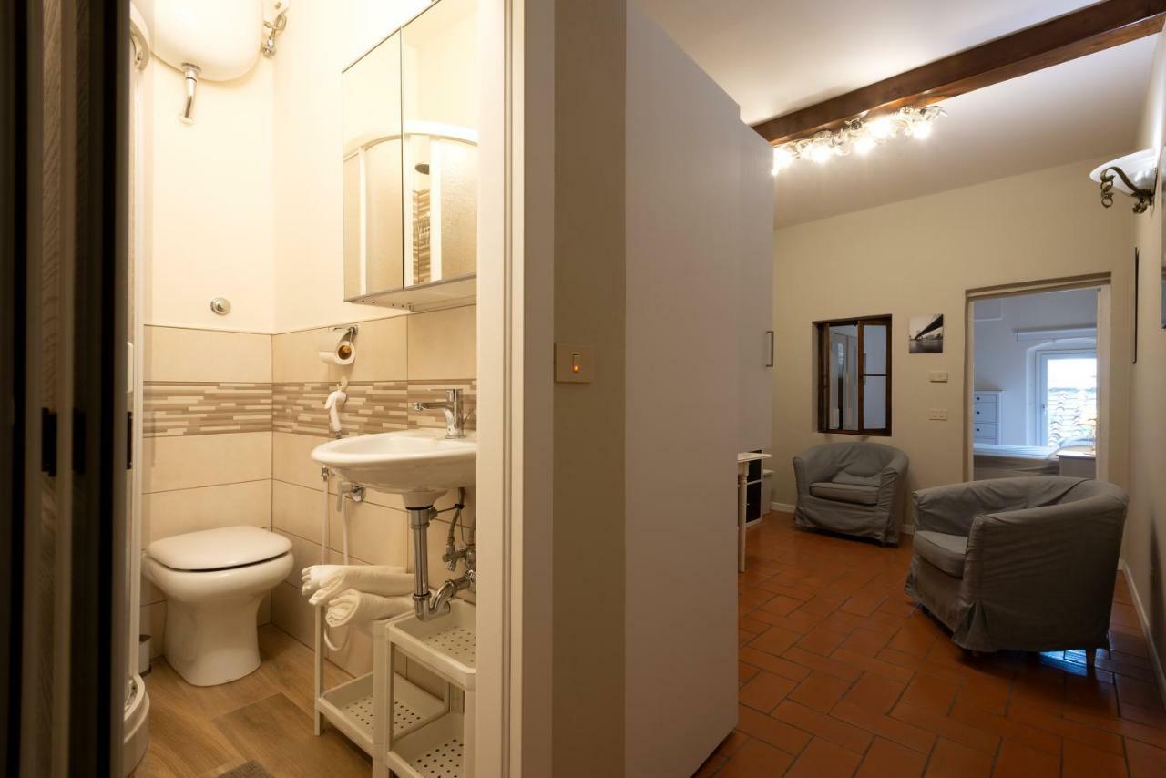 Apartmán San Frediano 56 Florencie Exteriér fotografie