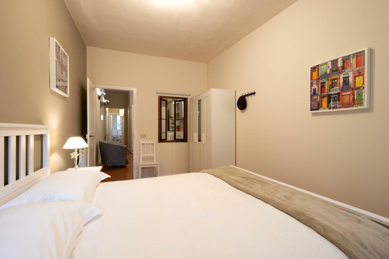 Apartmán San Frediano 56 Florencie Exteriér fotografie