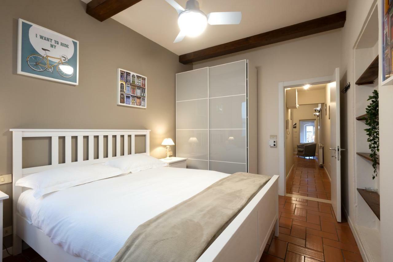 Apartmán San Frediano 56 Florencie Exteriér fotografie